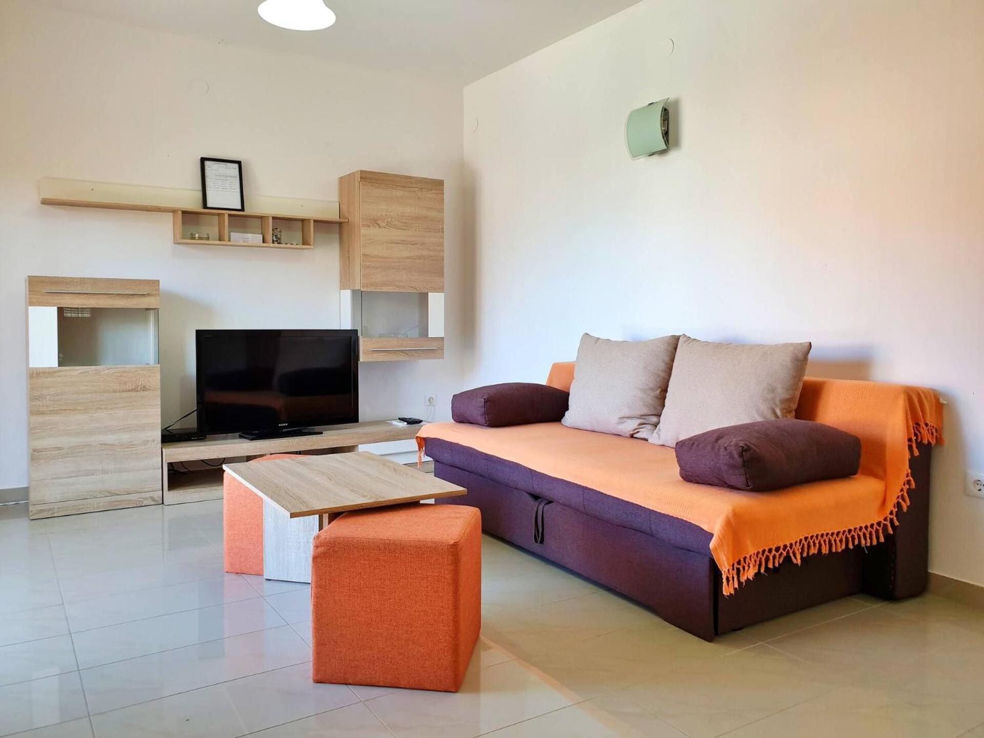 Apartments Rea Šilo Exteriér fotografie