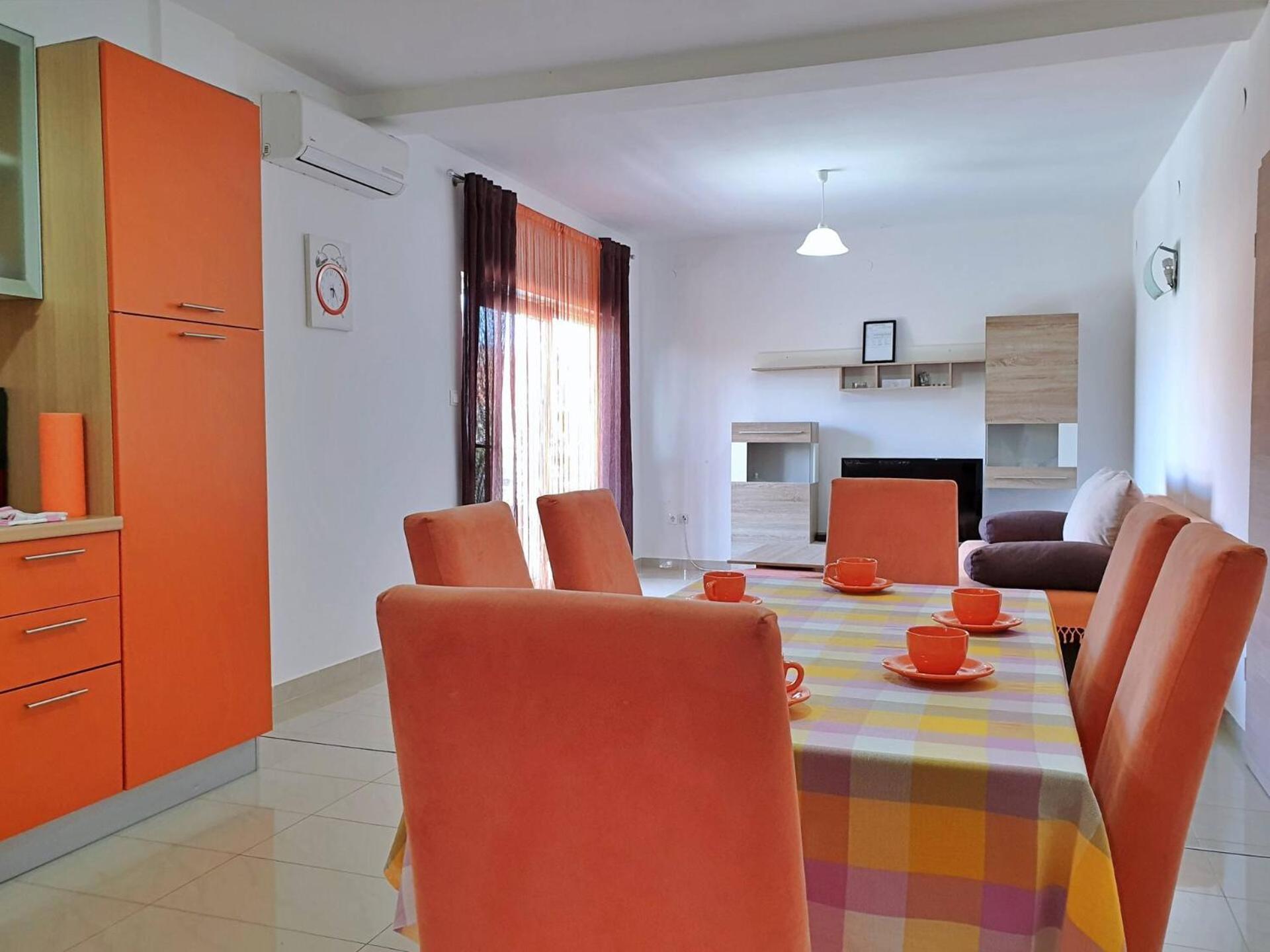 Apartments Rea Šilo Exteriér fotografie