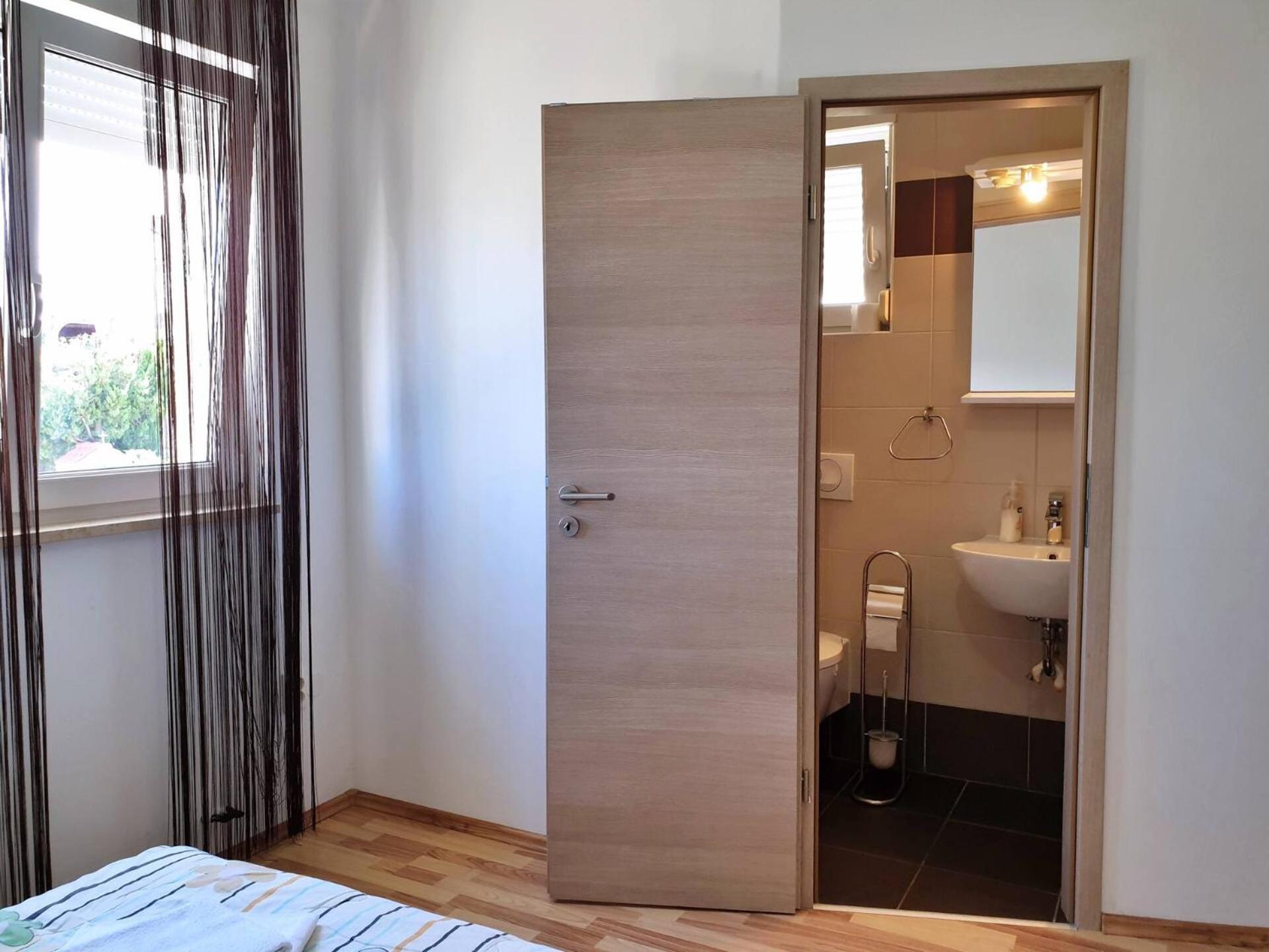 Apartments Rea Šilo Exteriér fotografie