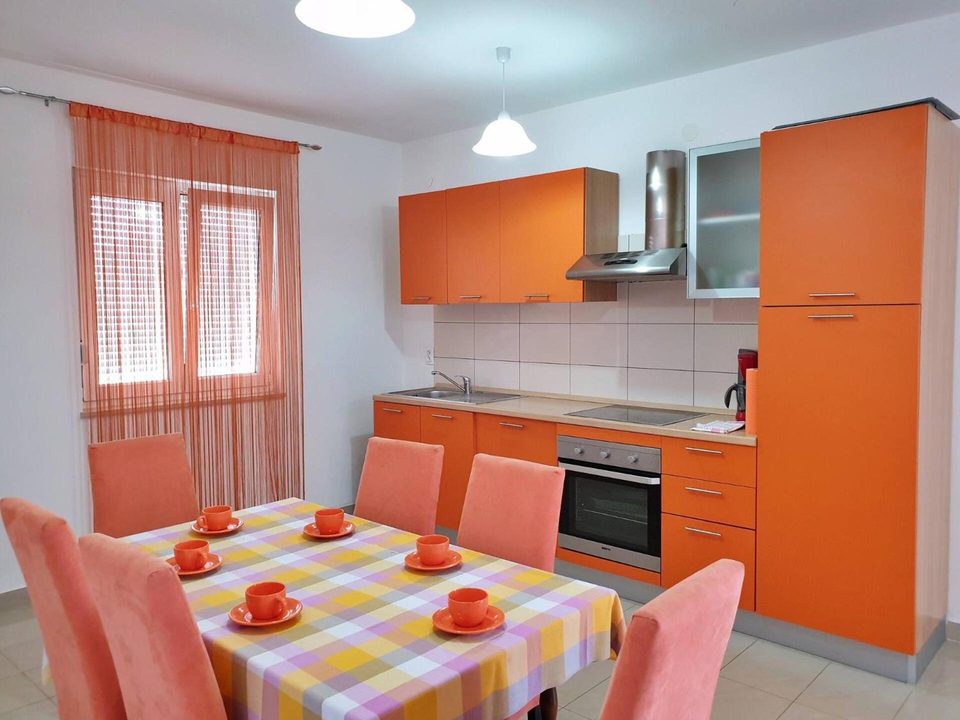 Apartments Rea Šilo Exteriér fotografie