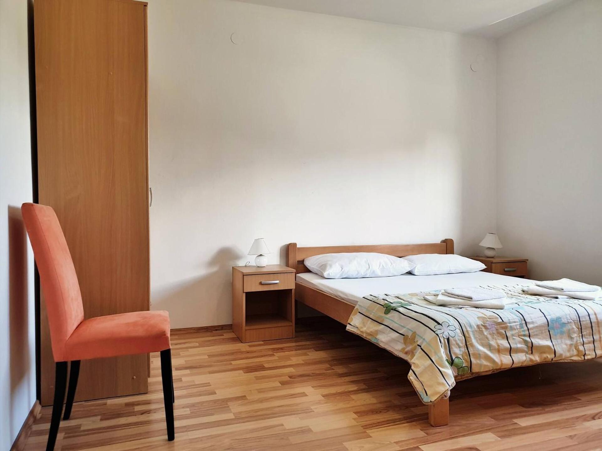 Apartments Rea Šilo Exteriér fotografie