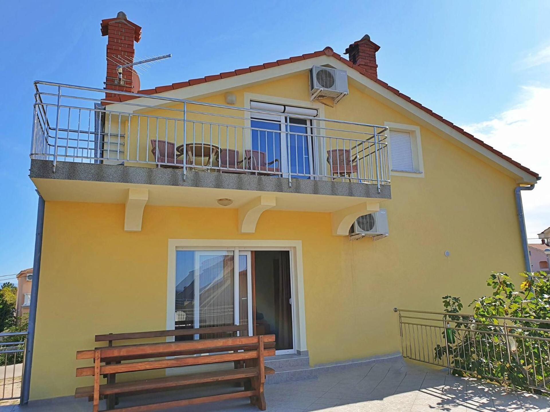 Apartments Rea Šilo Exteriér fotografie