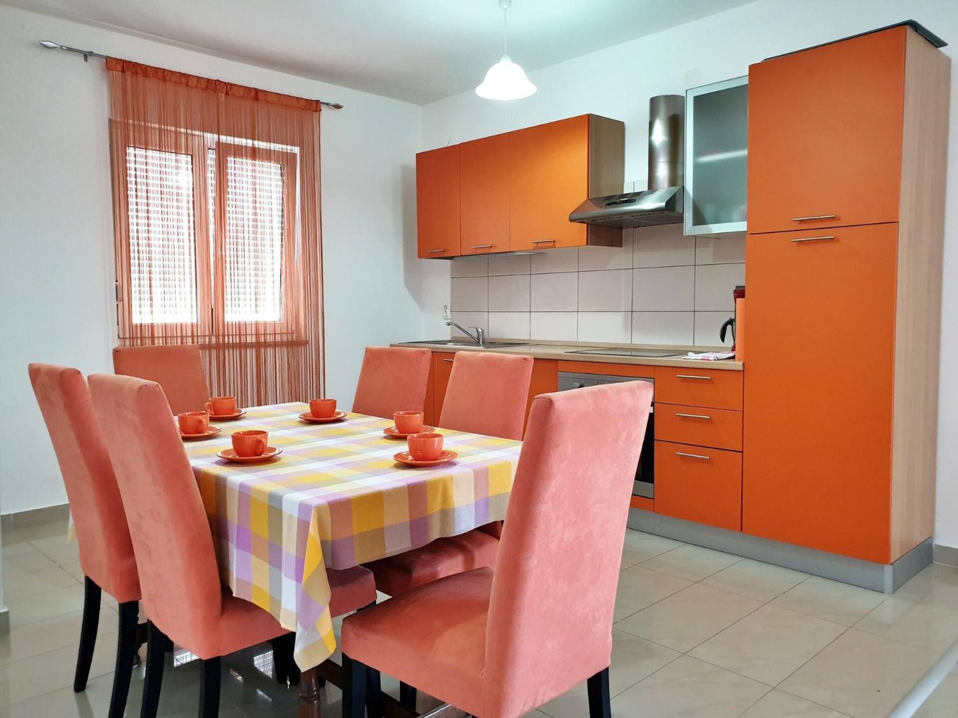 Apartments Rea Šilo Exteriér fotografie